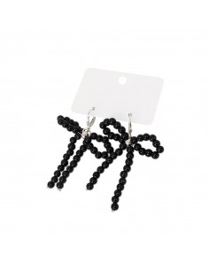 Aro Black Bow