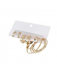 Aros Set Jenny Gold (AA4720)