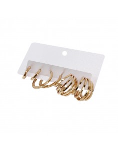 Aros Set Mary Gold (AA4735)
