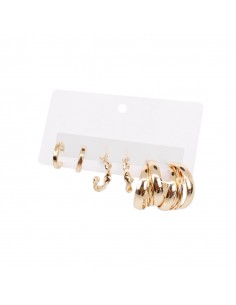 Aros Set Ayla Gold (AA4727)