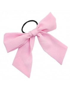 Moño Rosa Rubor Moño Rosa Rubor