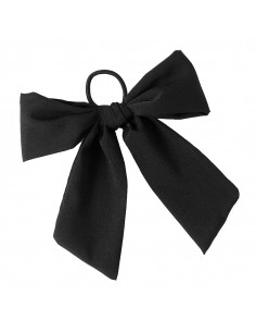 Moño Basic Black