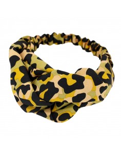 Turbante Painted Print
