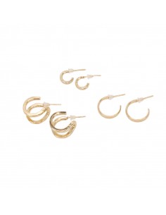 Aros Set Phenix Gold (AA4717)