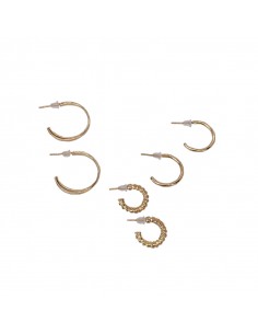 Aros Set Claire Gold (AA4719)