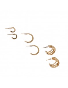 Aros Set Mary Gold (AA4735)