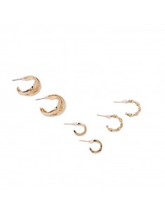 Aros Set Ayla Gold (AA4727)