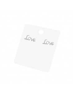 Aro Acero Love Way Aro Acero Love Way
