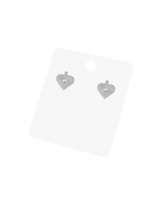 Aro Acero Amor Silver