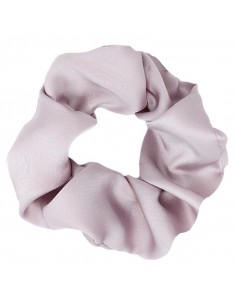 Scrunchie Seda Lila Light