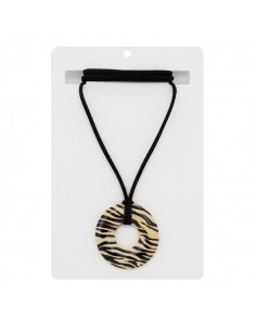 Collar Zebra