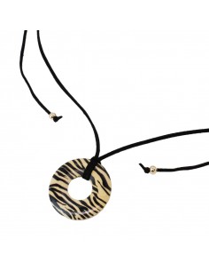 Collar Zebra