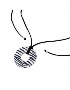 Collar Zebra