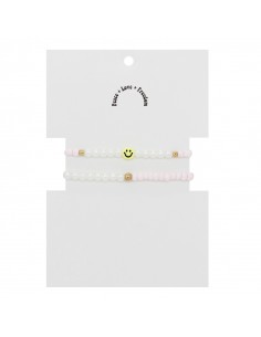 Pulsera Smiling