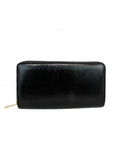 Billetera Meryl Black