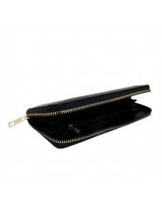 Billetera Meryl Black