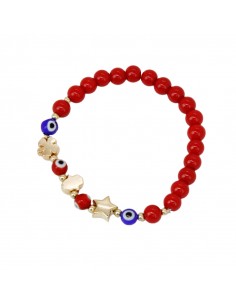 Pulsera Amuletos