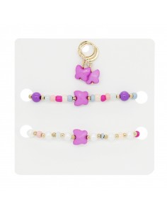 Pulsera & Aro Butterfly
