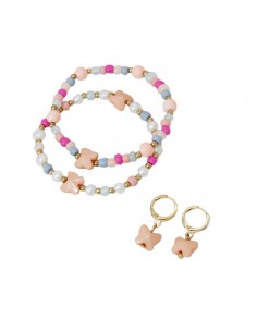 Pulsera & Aro Butterfly