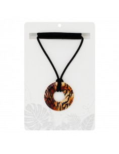 Collar Zebra