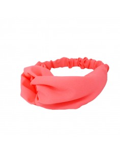 Turbante Fucsia Neon