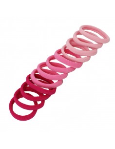Colitas Grandes Pink Set x 100u