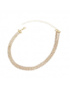 Choker Golden Light