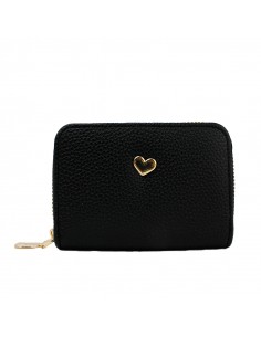 Tarjetero Pocket Black