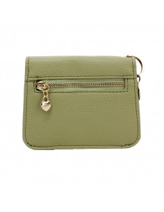 Monedero Helen Mint