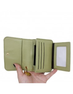 Monedero Helen Mint