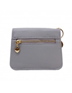 Monedero Helen Lilac