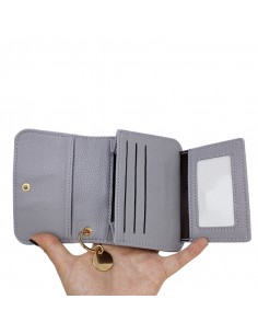 Monedero Helen Lilac