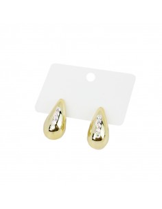 Aro Drops Strass