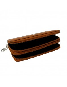 Billetera Doble Camel