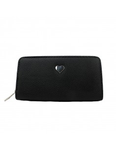 Billetera Doble Black