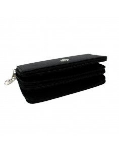Billetera Doble Black