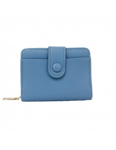 Billetera Pocket Baby Blue