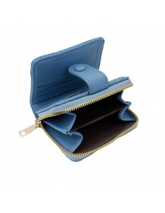 Billetera Pocket Baby Blue