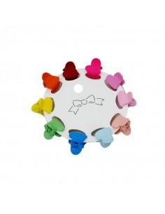 Mini Broches Heart