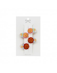 Mini Broche Ice Cream