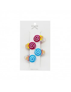Mini Broche Ice Cream